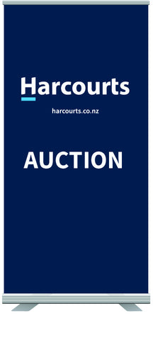 Harcourts RollUp Auction