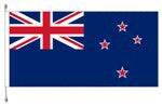 New Zealand Flags and Poles