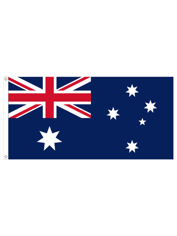 Australia Supporters Flag