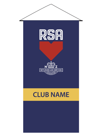 RSA Banner. RSA Member Special