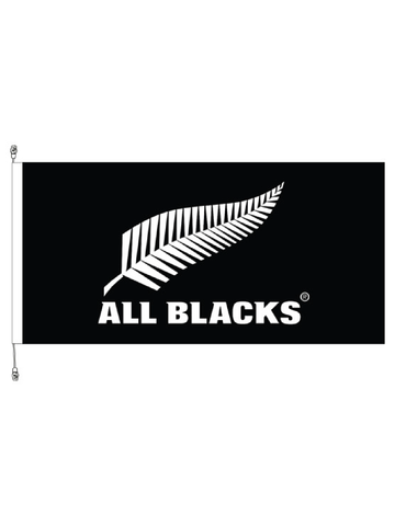 All Blacks® Flag - Polybunting Premium