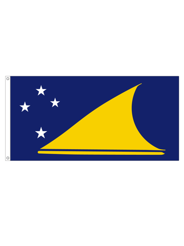 Tokelau Supporters Flag