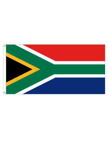 South Africa Supporters Flag