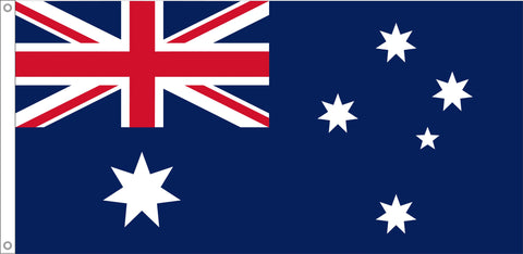 Australia Supporters Flag
