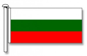 Bulgaria Flag - Premium (with exclusive Swivel Clips).