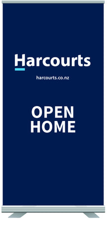 Harcourts RollUp Open Home