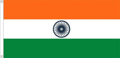 India Supporters Flag