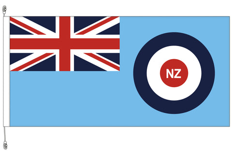 Royal New Zealand Airforce Ensign  - Premium. RSA Member Special. Priced from