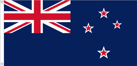 New Zealand Supporters Flag. RSA Member Special