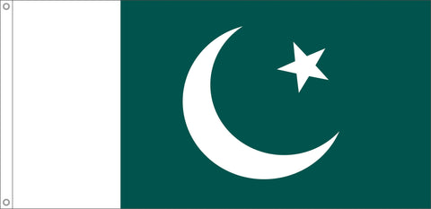 Pakistan Supporters Flag