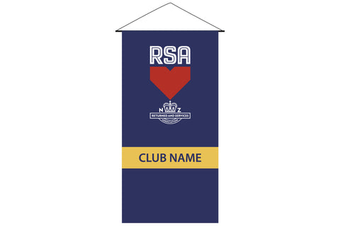 RSA Banner. RSA Member Special