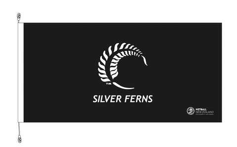 Silver Ferns® Flag