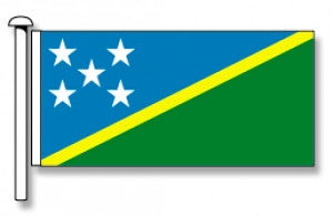 Solomons Island Flag