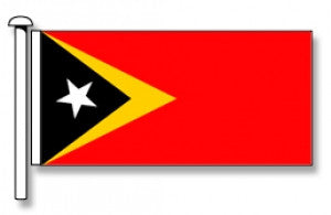 Timor -Leste Flag