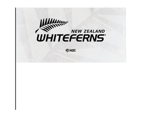White Ferns®  Hand Waver - Large