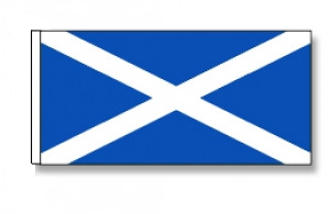 Scotland Supporters Flag